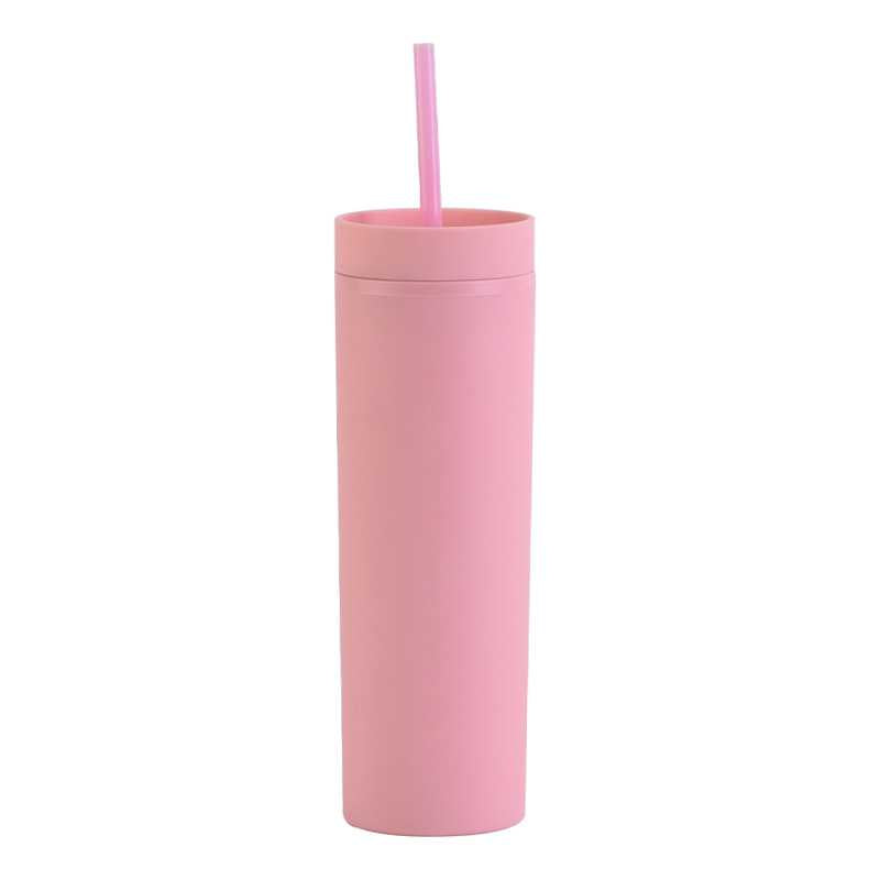 馬卡龍色水杯450ml(可客制化文字)