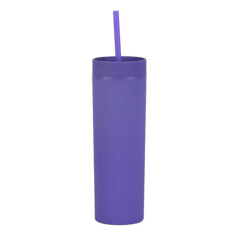 馬卡龍色水杯450ml(可客制化文字)