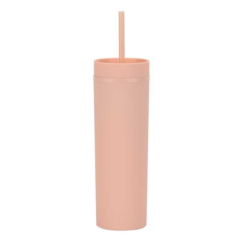 馬卡龍色水杯450ml(可客制化文字)