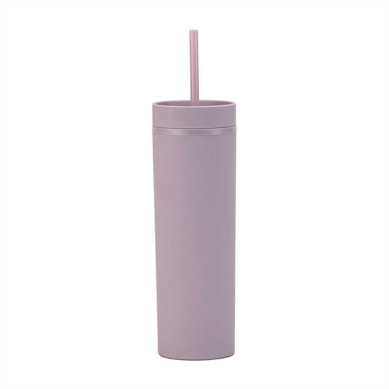 馬卡龍色水杯450ml(可客制化文字)
