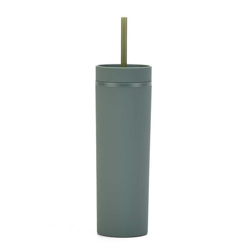 馬卡龍色水杯450ml(可客制化文字)
