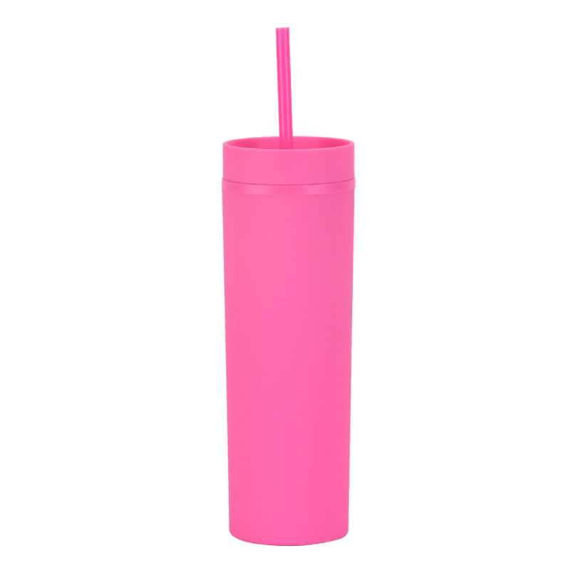 馬卡龍色水杯450ml(可客制化文字)