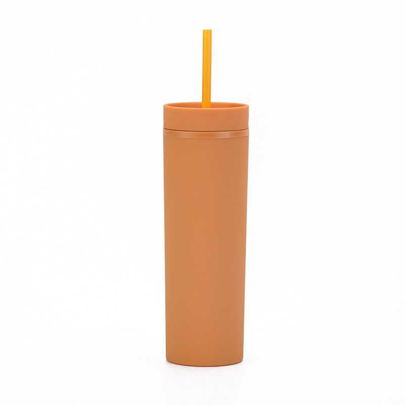 馬卡龍色水杯450ml(可客制化文字)