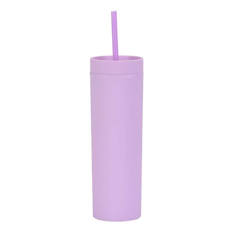 馬卡龍色水杯450ml(可客制化文字)