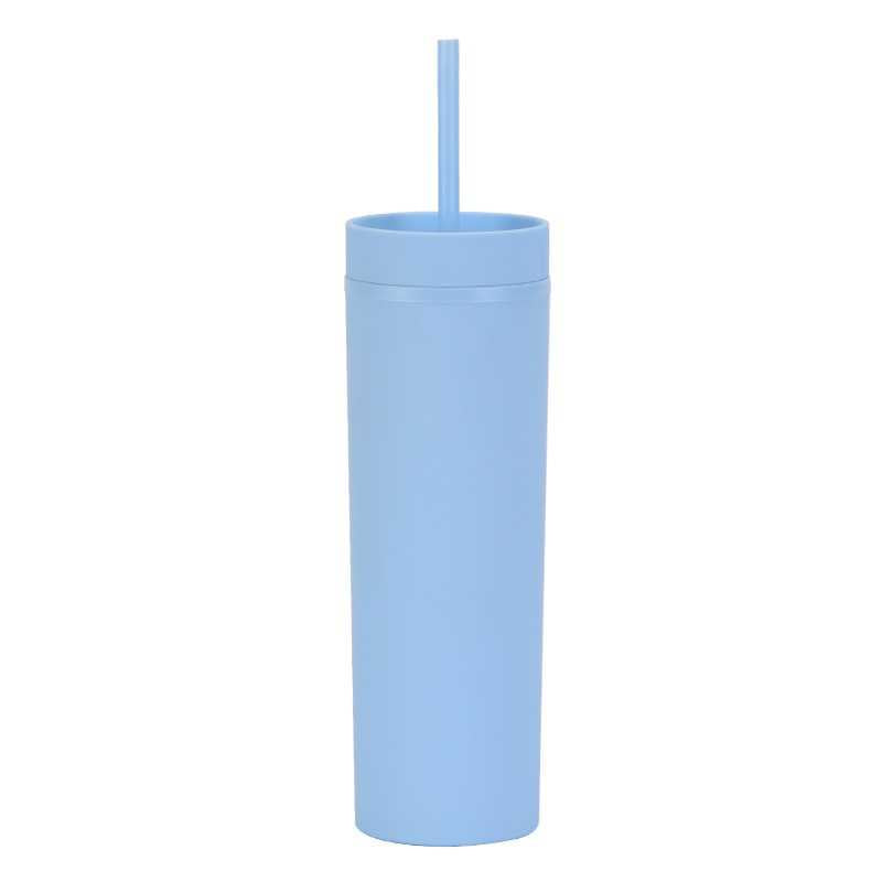 馬卡龍色水杯450ml(可客制化文字)