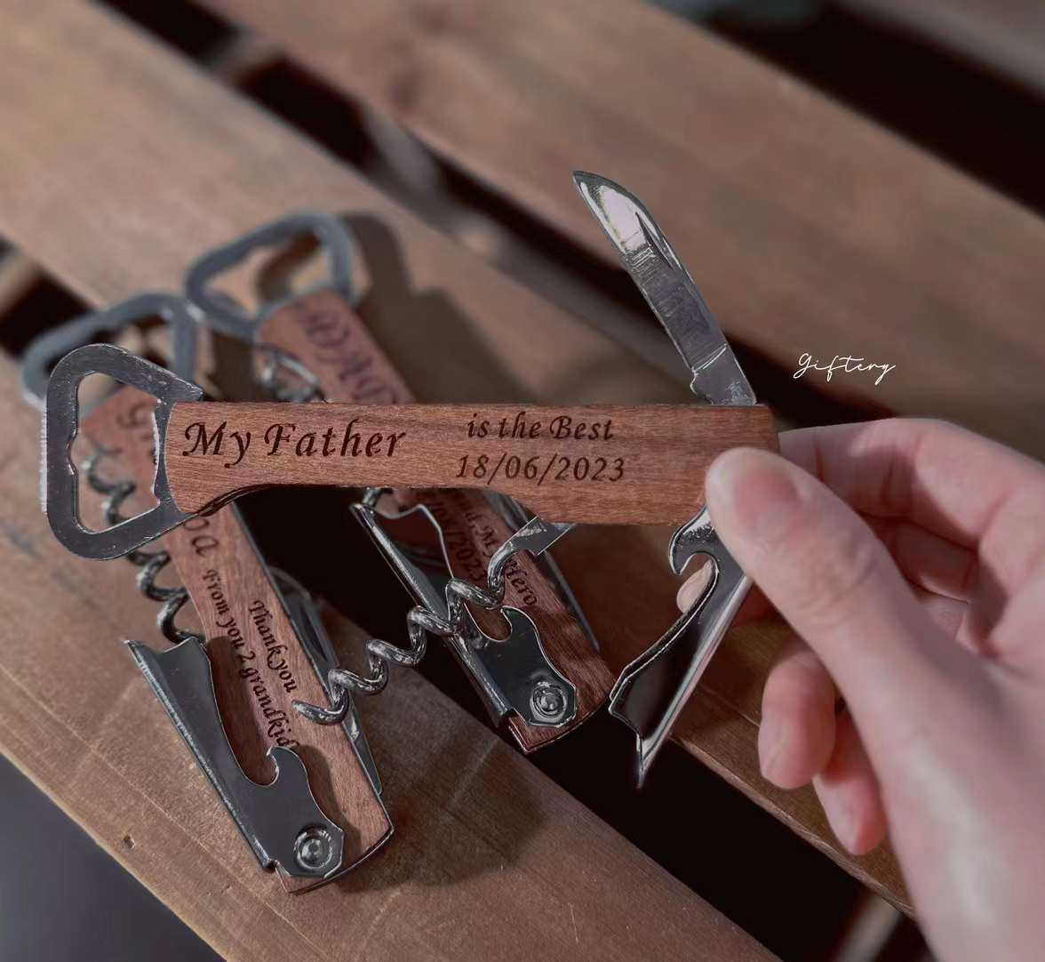 定制開瓶器(父親節限定)