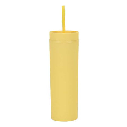 馬卡龍色水杯450ml(可客制化文字)