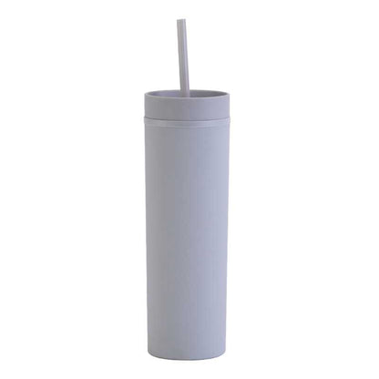 馬卡龍色水杯450ml(可客制化文字)
