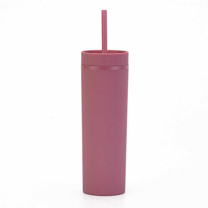 馬卡龍色水杯450ml(可客制化文字)