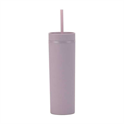 馬卡龍色水杯450ml(可客制化文字)